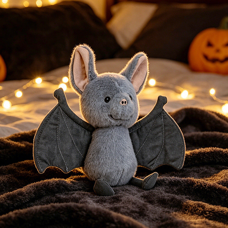 Plush Decorative Pumpkin Cushion Toy Kalsten