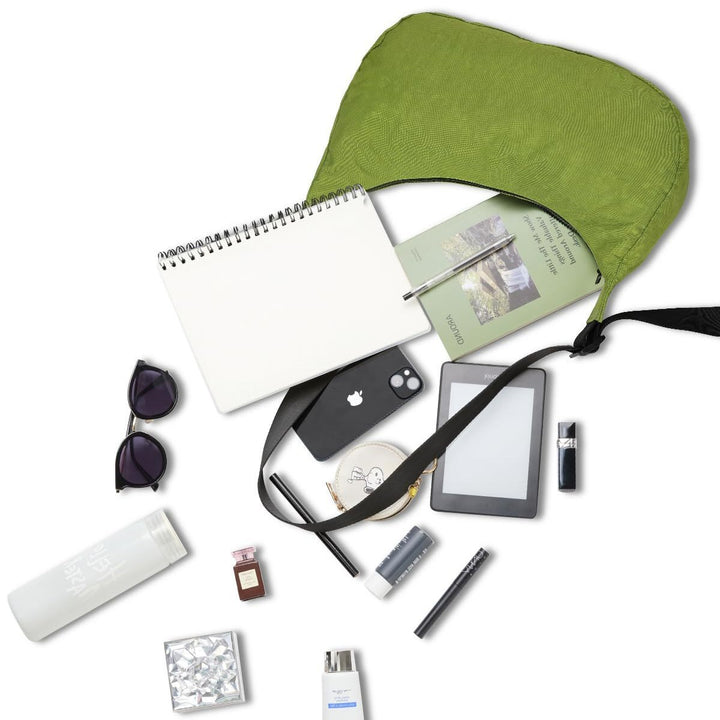 Practical Hobo Bag with Adjustable Shoulder Strap Kalsten
