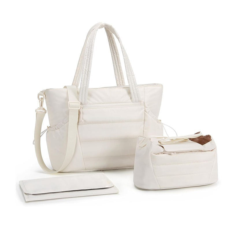 Multifunctional handbag with removable organizer Kalsten