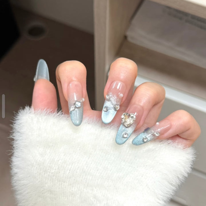 Glamorous Nail Tips Kalsten