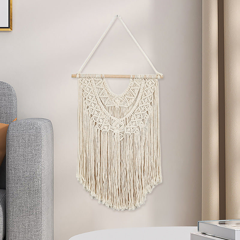 Macramé Wall Decor Kalsten