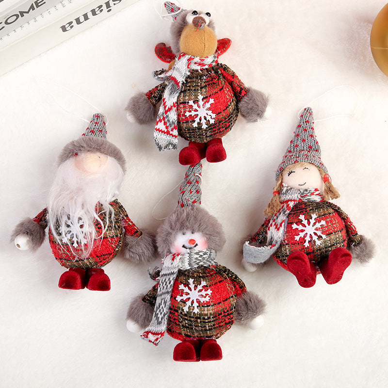 Cute Christmas figure in reindeer design Kalsten