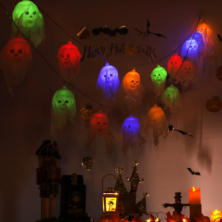 Halloween Decorative String Lights Kalsten