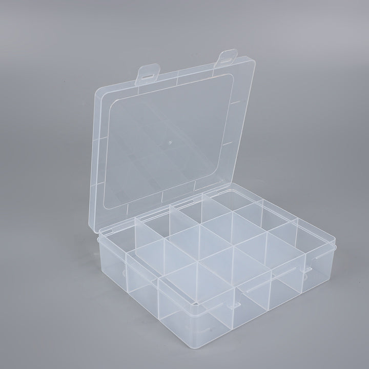 Multi-Sectional Craft Storage Case Kalsten