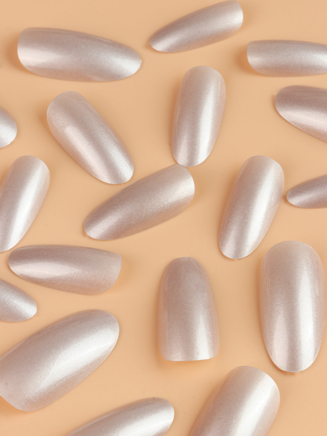 Premium Glossy Press-On Nail Extensions Kalsten