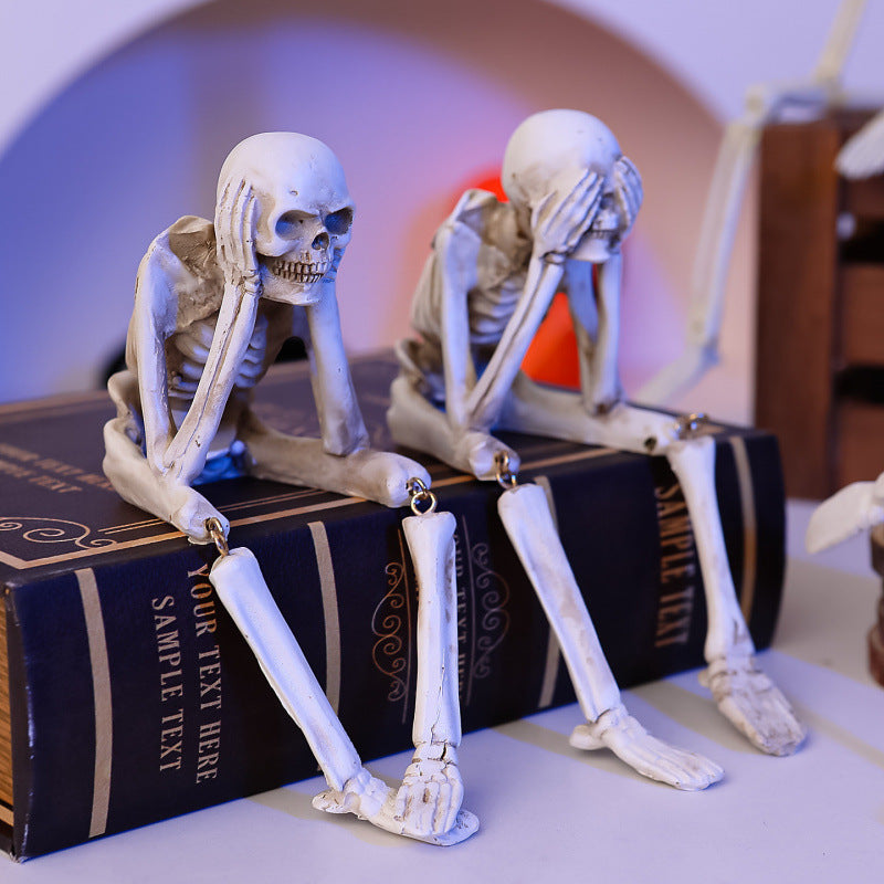 Decorative Skeleton Figure Kalsten