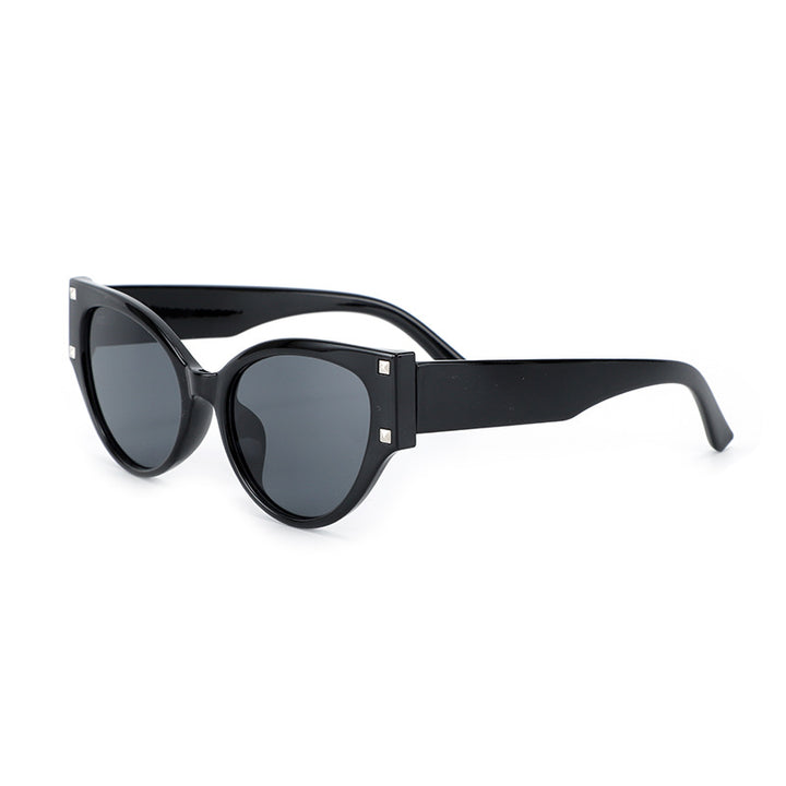 Women's trendy Cat-Eye sunglasses with glamorous accents Kalsten