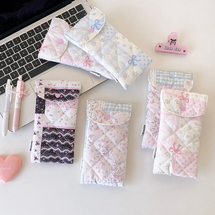 Quilted Pencil Case Kalsten