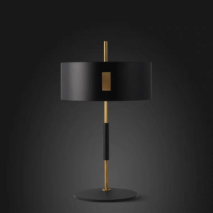 Contemporary Table Lamp with Stylish Design