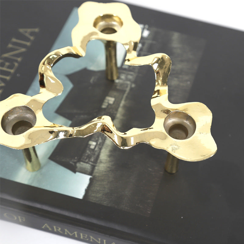 Contemporary Decorative Metal Sculpture