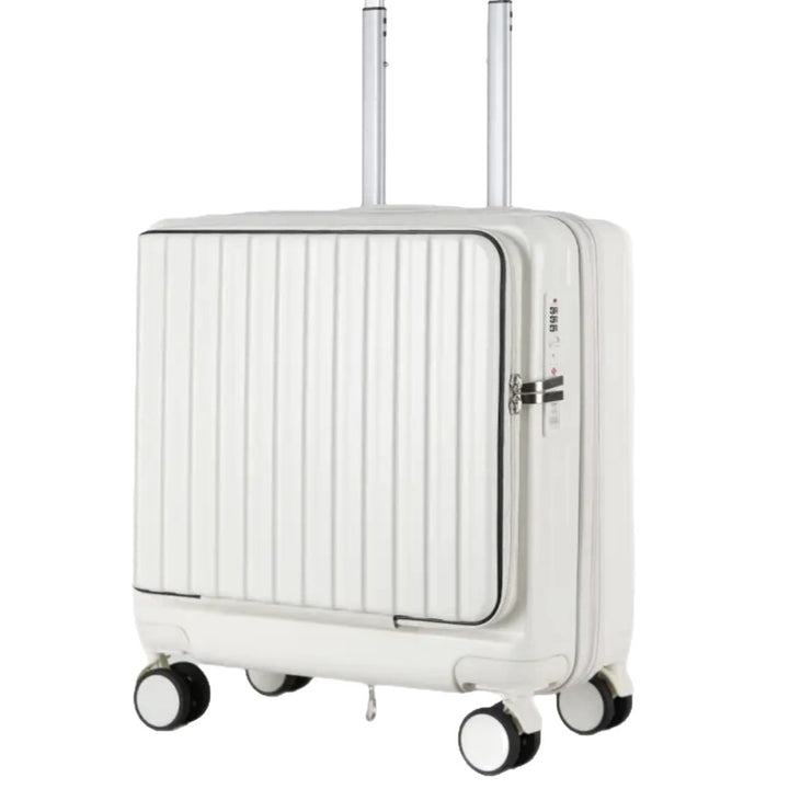 Premium Multi-Zone Hard Shell Rolling Suitcase Kalsten