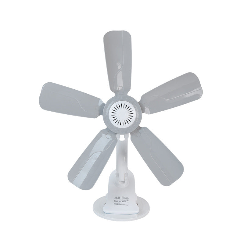 Ladies Table Fan with Height Adjustable Design Kalsten