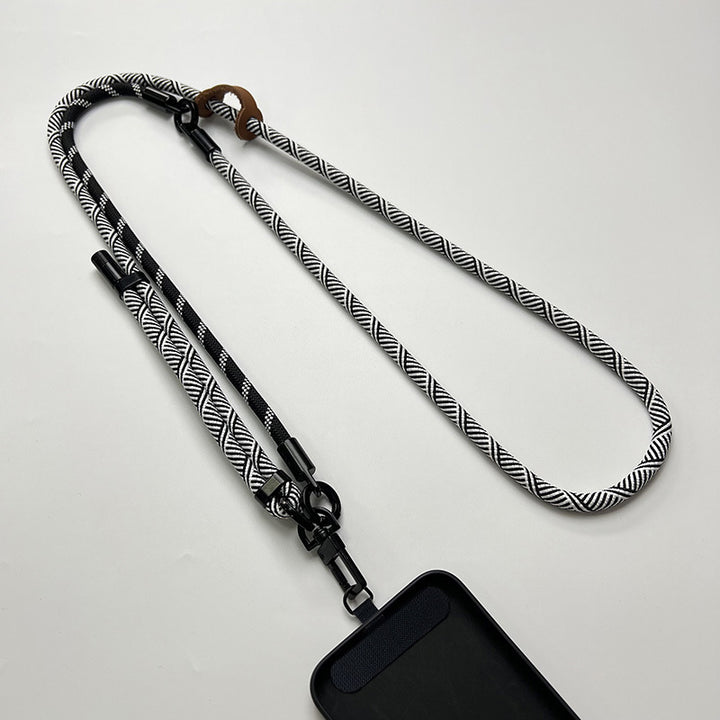 Adjustable Braided Phone Lanyard Kalsten