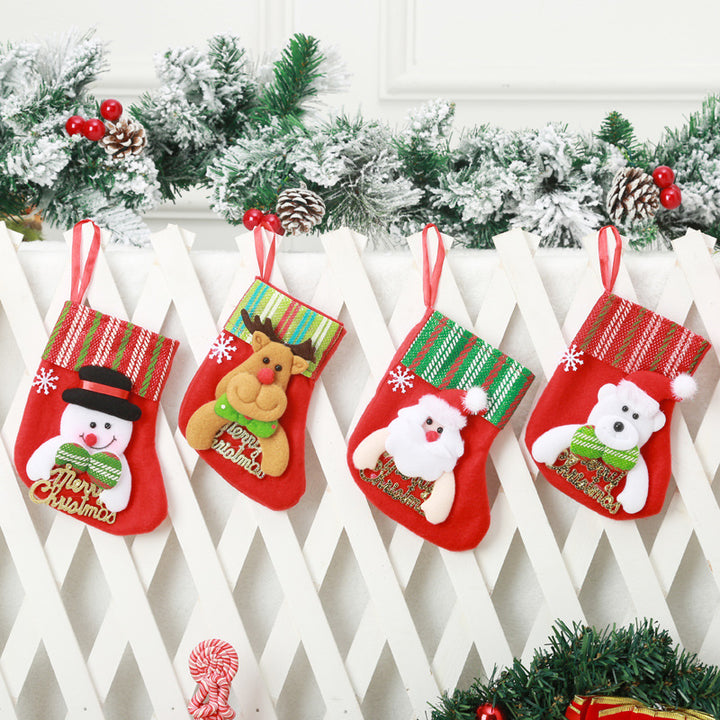 Christmas gift stocking Kalsten