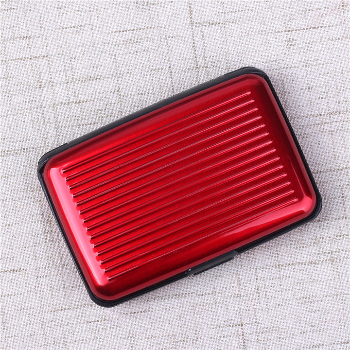 Premium Compact Credit Card Case