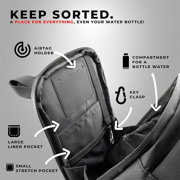 Functional Mobile Backpack Kalsten