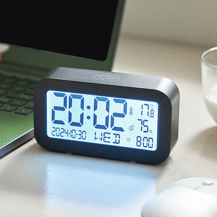 Digital Multi-Function Weather Alarm Clock Kalsten