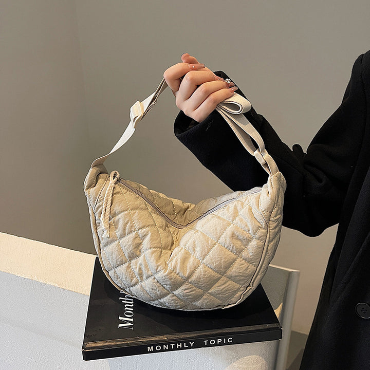 Quilted Shoulder Crossbody Bag Kalsten