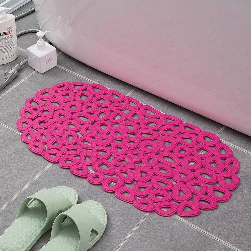 Stylish Bathroom Mat Kalsten