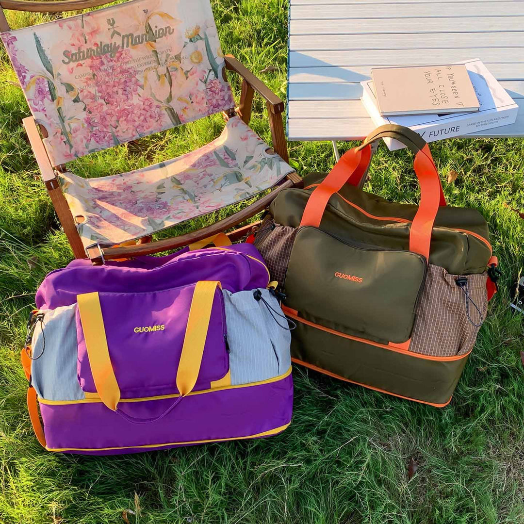 Functional Travel Duffle Bag Kalsten