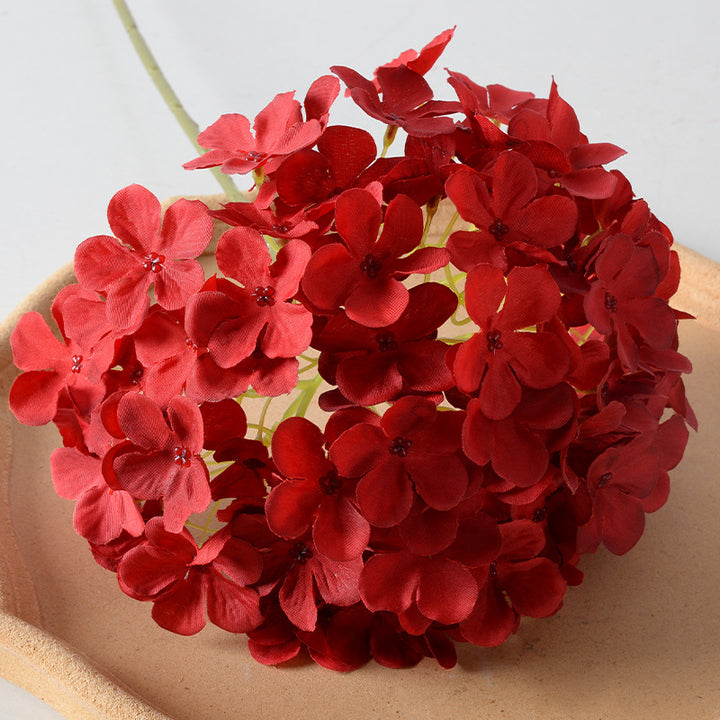 Vibrant Artificial Floral Bouquet