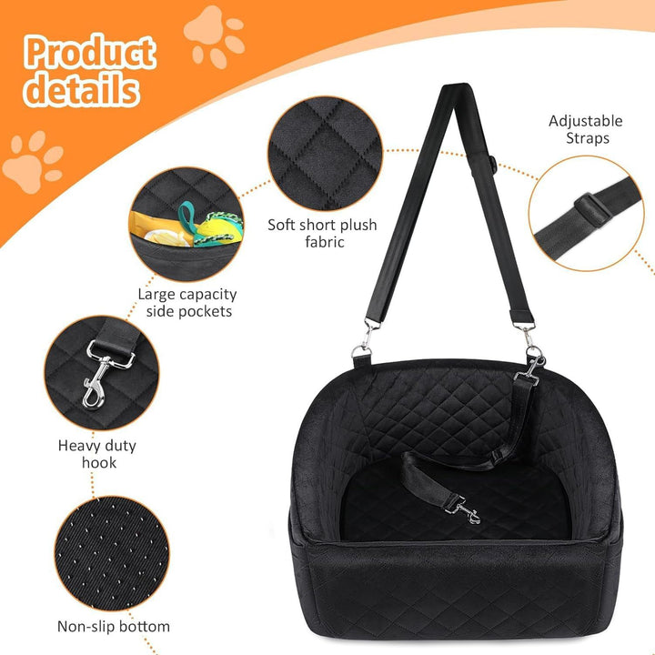 Car Safety Dog Bed Kalsten