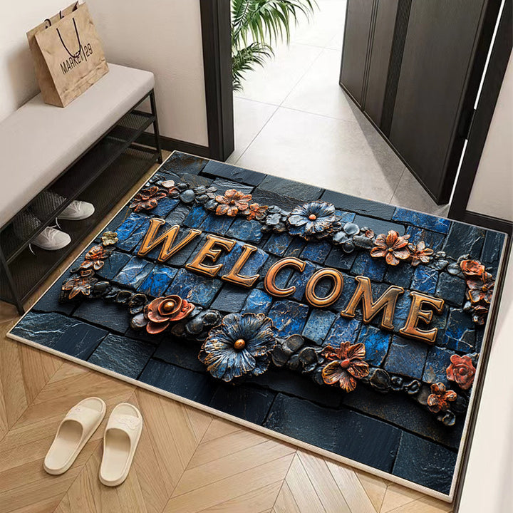 Elegant Decorative Area Rug for Living Room Styling