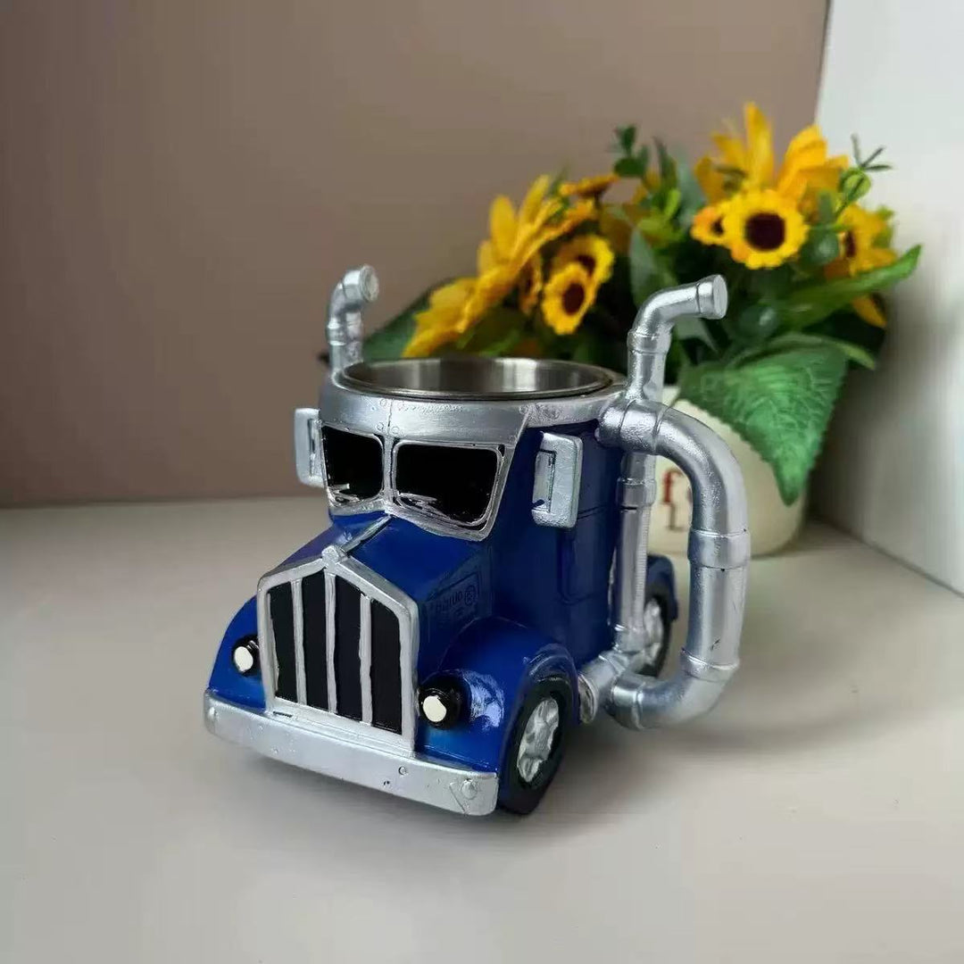 Mug in Trucker Design Kalsten