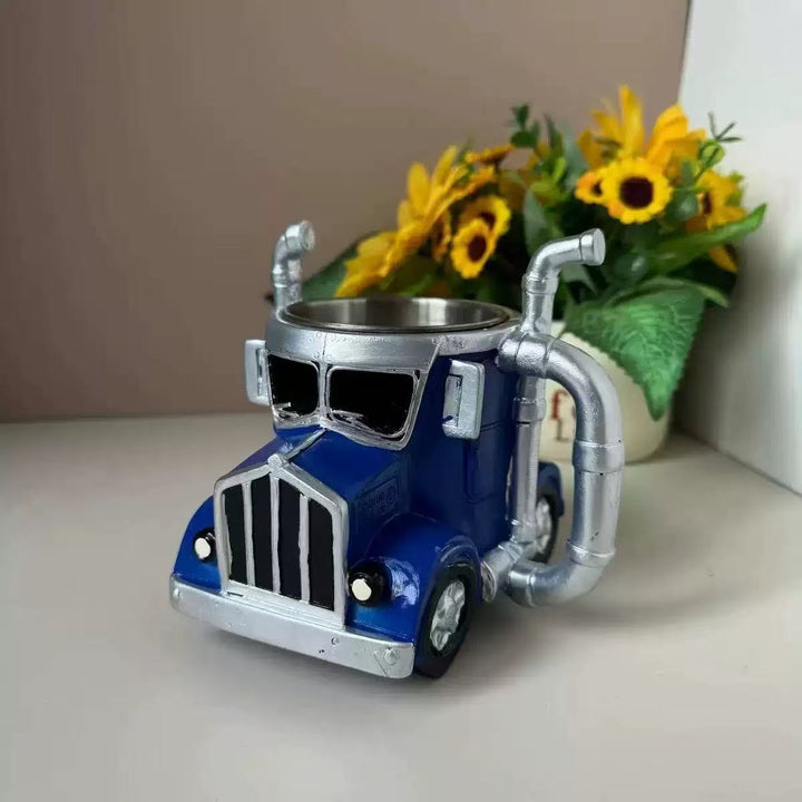 Mug in Trucker Design Kalsten