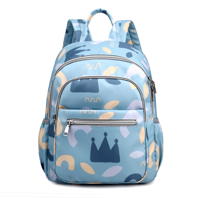 Cute Illustrated Backpack Kalsten