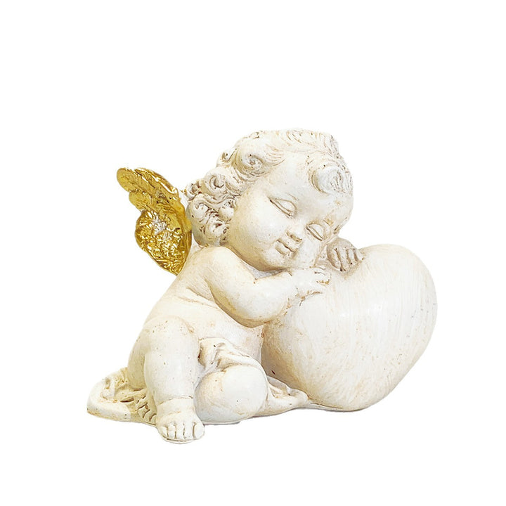Charming angel figure with heart motif Kalsten