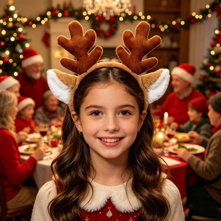 Tier ears headband