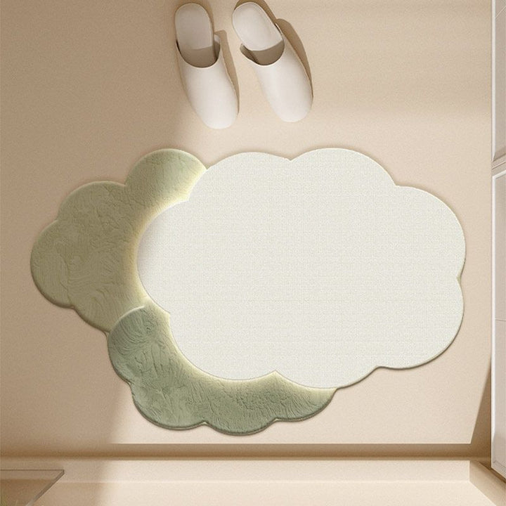 Textured Comfort Shower Mat