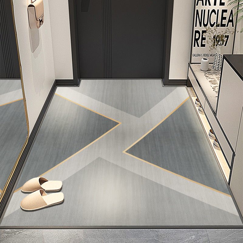 Textured Indoor Welcome Mat