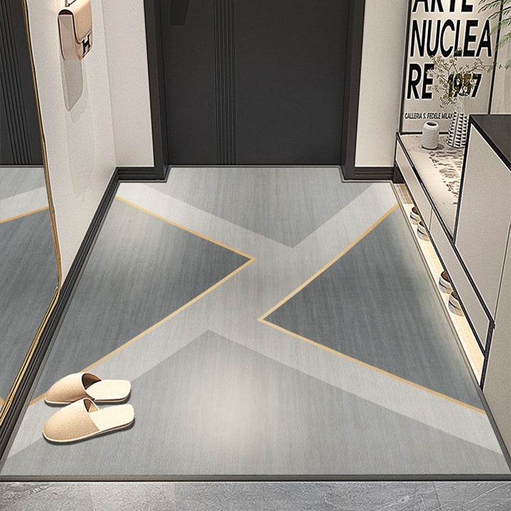Textured Indoor Welcome Mat