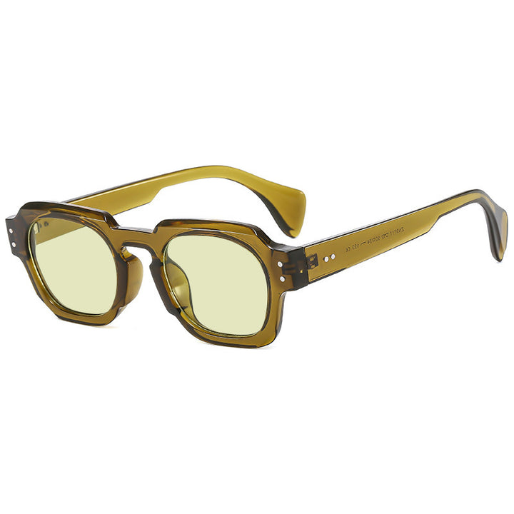 Women's stylish sunglasses in modern tortoiseshell pattern Kalsten