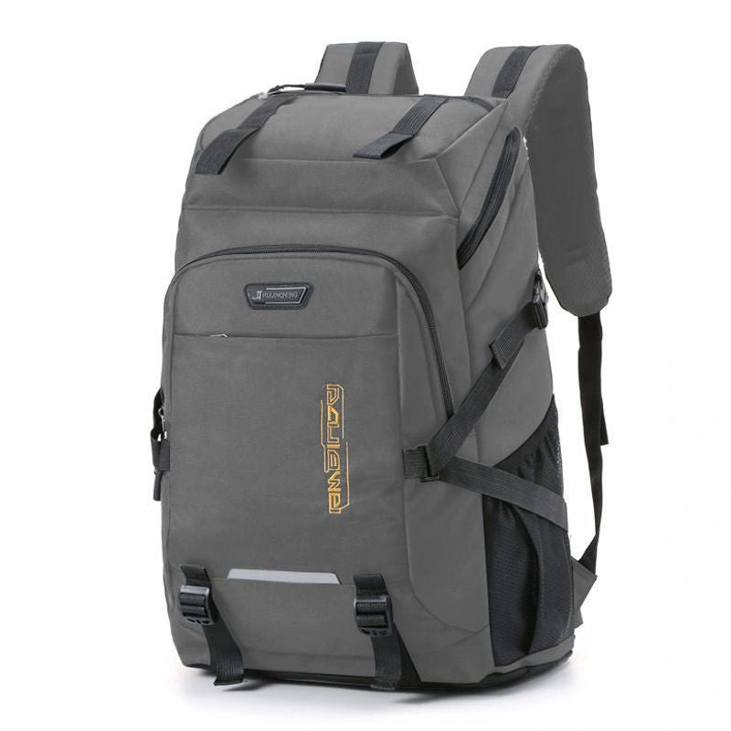 Versatile Multi-Compartment Travel Backpack Kalsten