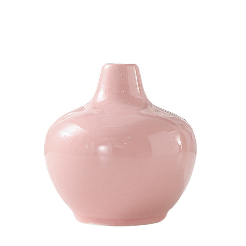 Elegant Ceramic Flower Bud Vase Kalsten