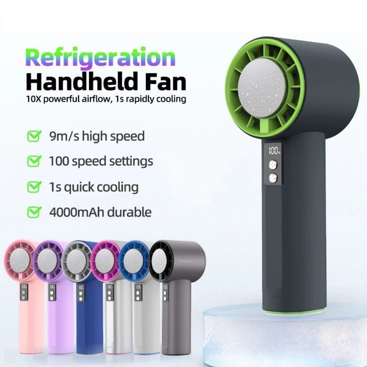 Unisex Advanced Portable Cooling Mist Fan kalsten