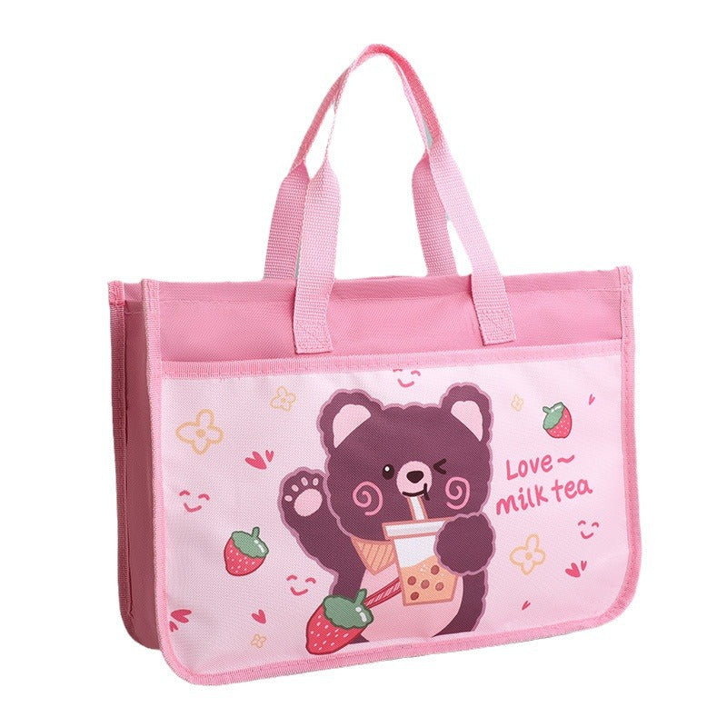 Kids Insulated Lunch Tote Kalsten