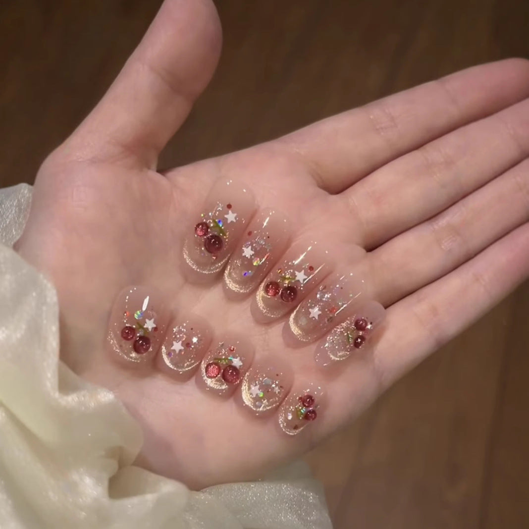 Decorative Nail Art Set Kalsten
