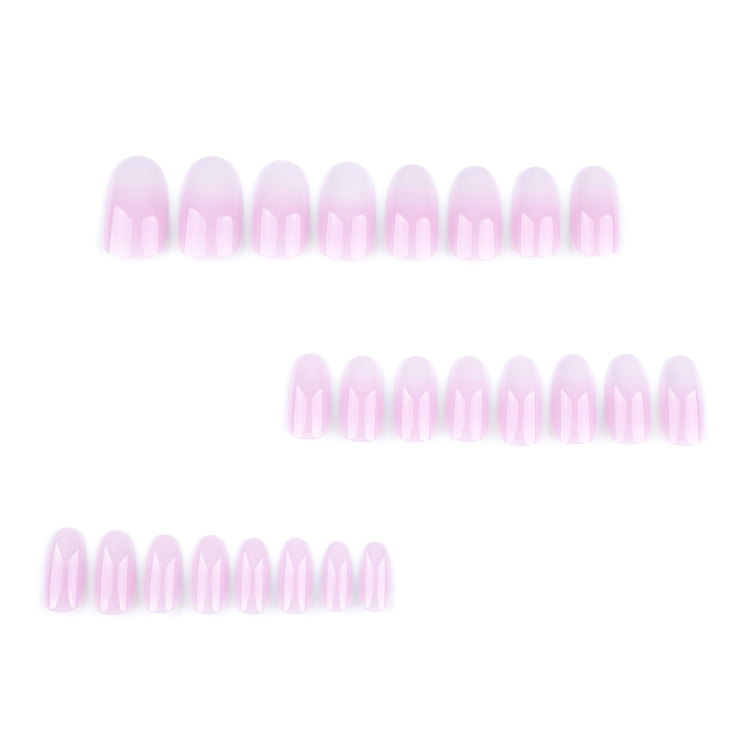 Elegant Nail Art with Ombre Effect Kalsten