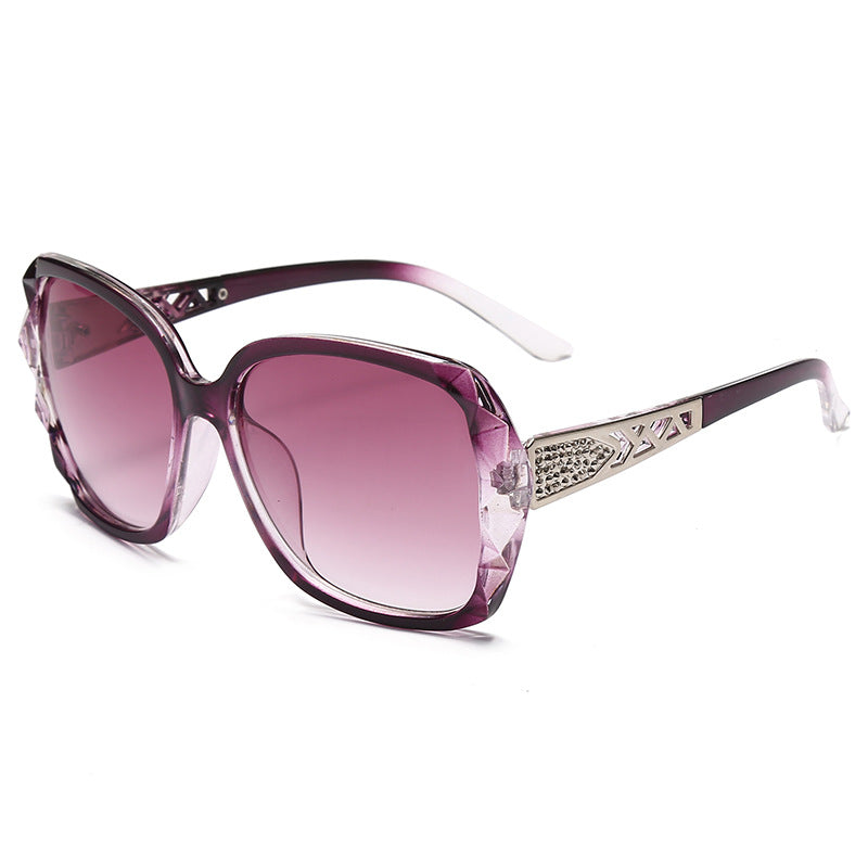 Ladies sunglasses in luxurious glamour style Kalsten