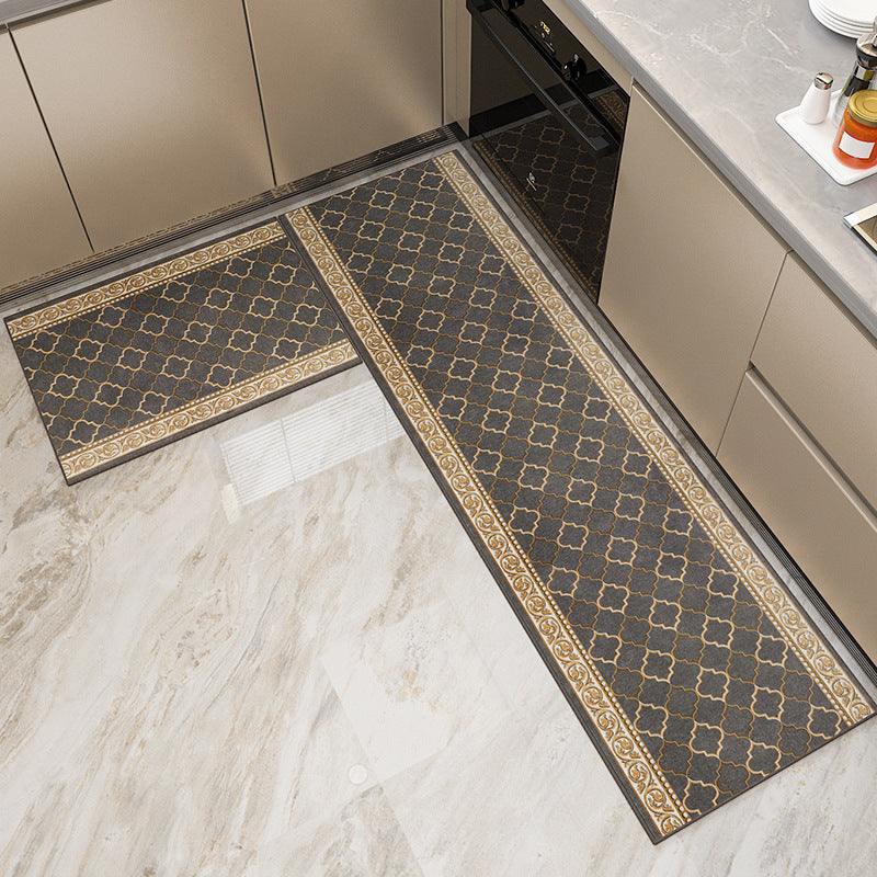 Decorative Kitchen Runner Mat Kalsten