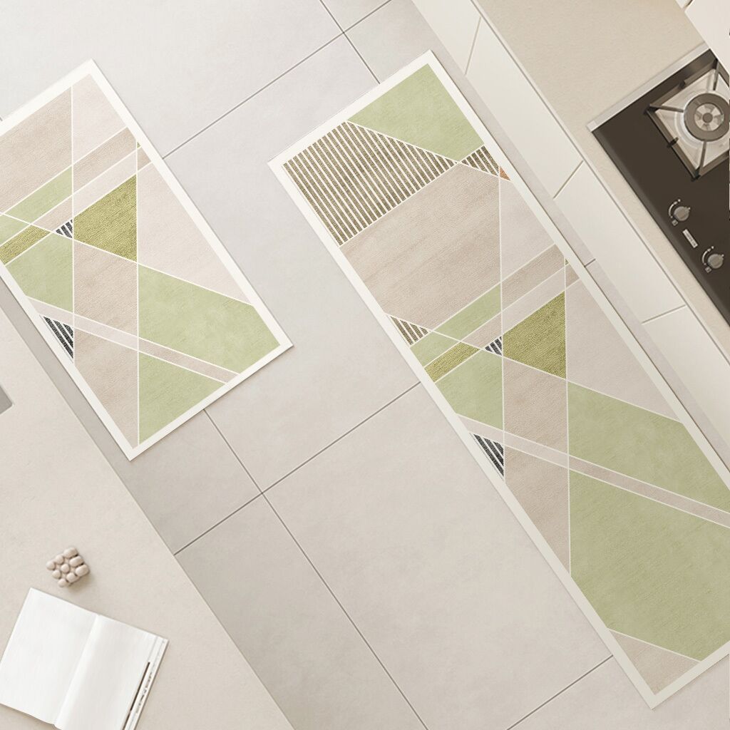 Modern Decorative Runner Rug