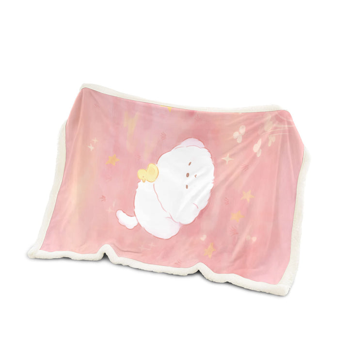 Plush Throw Blanket