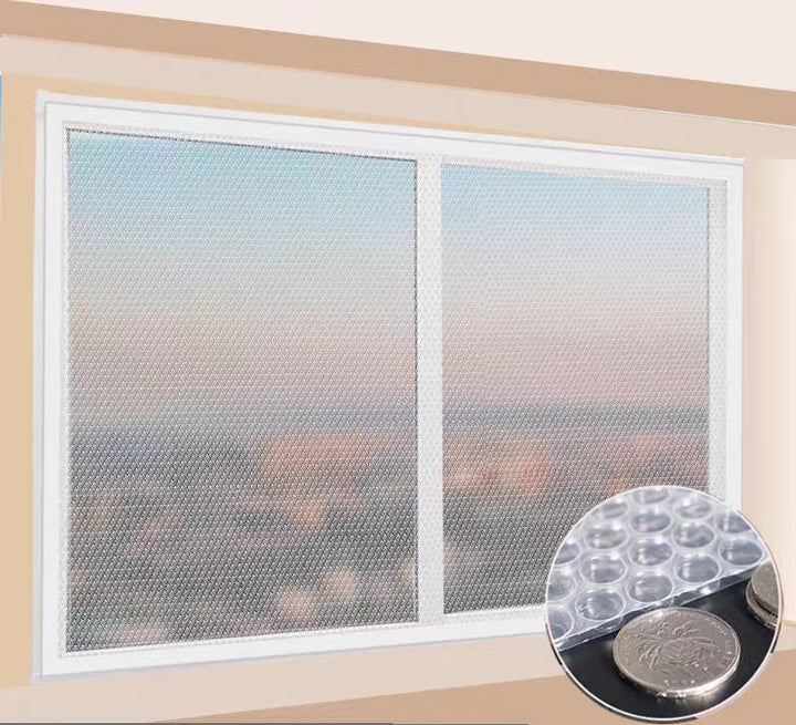 Protective Bubble Window Film Kalsten