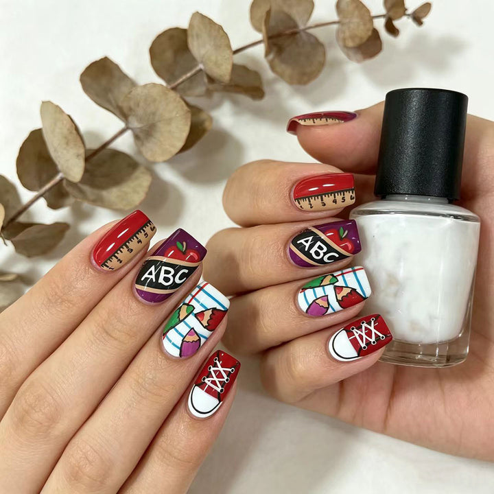Creative Nail Art Set Kalsten