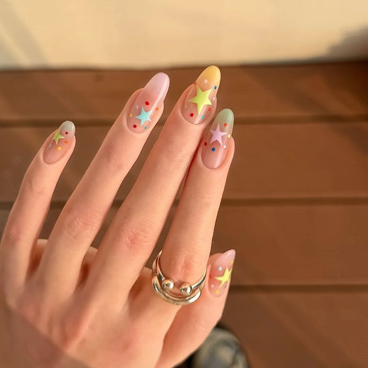 Decorative Nail Art Kalsten