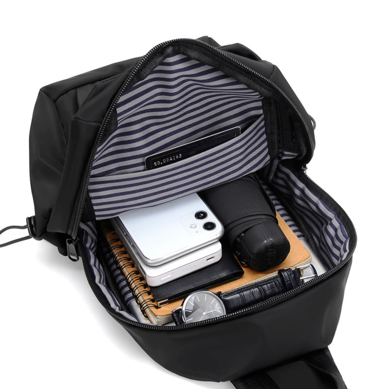 Stylish Multi-Functional Sling Backpack Kalsten